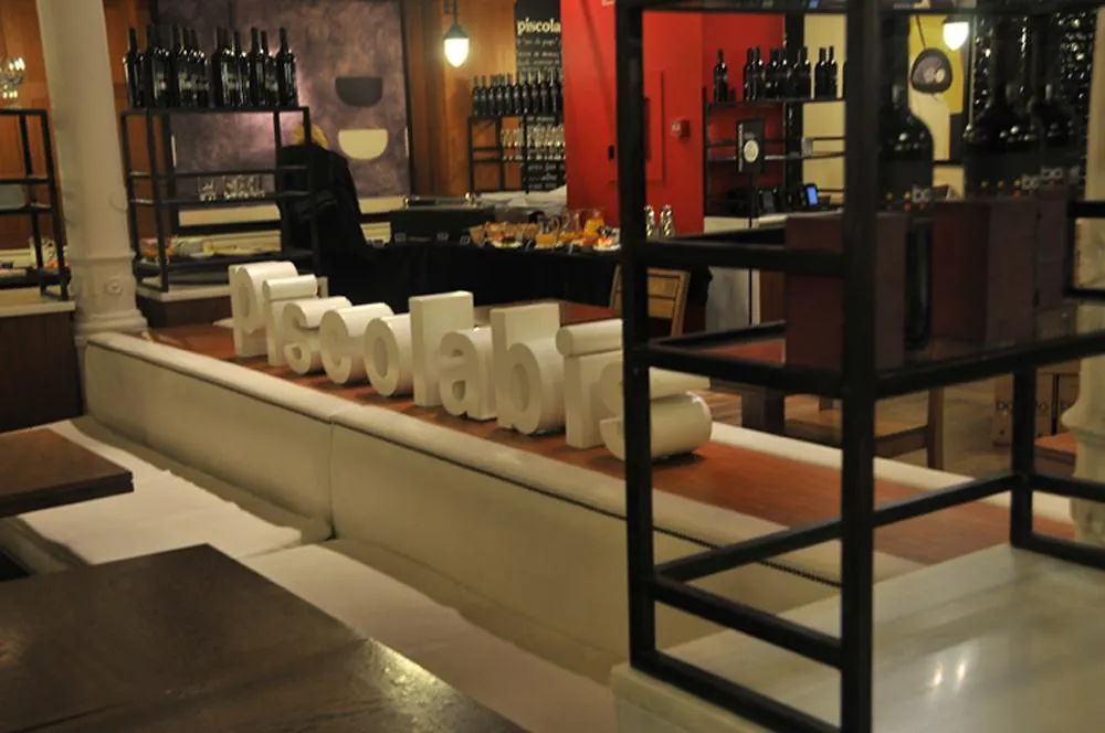 Hotel Praktik Rambla Barcelona