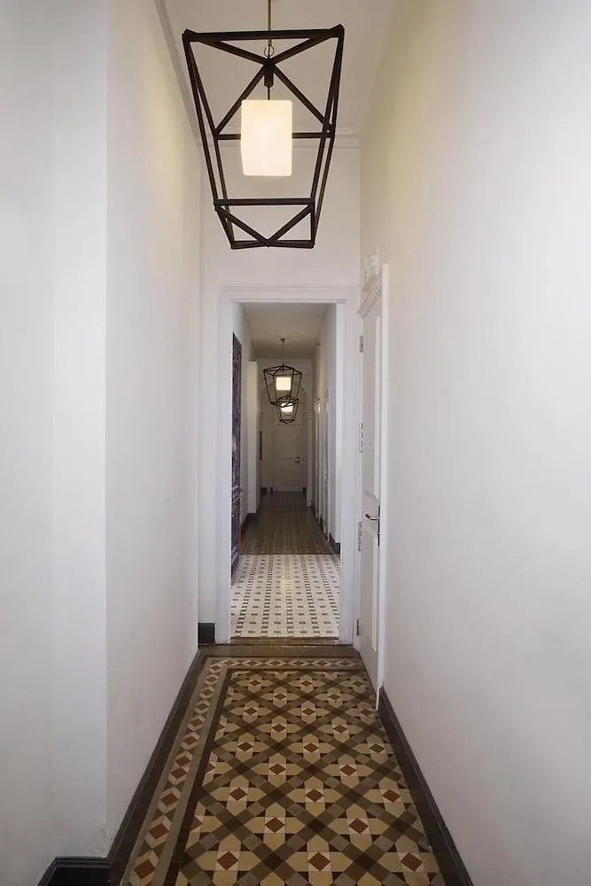 ***  Hotel Praktik Rambla Barcelona Španělsko
