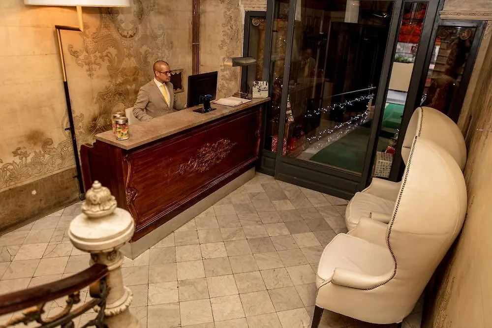 Hotel Praktik Rambla Barcelona