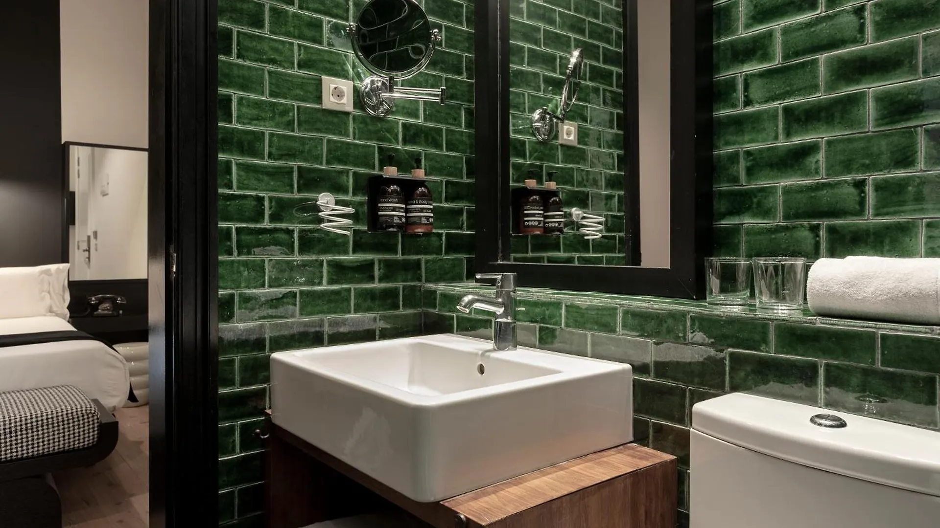 Hotel Praktik Rambla Barcelona