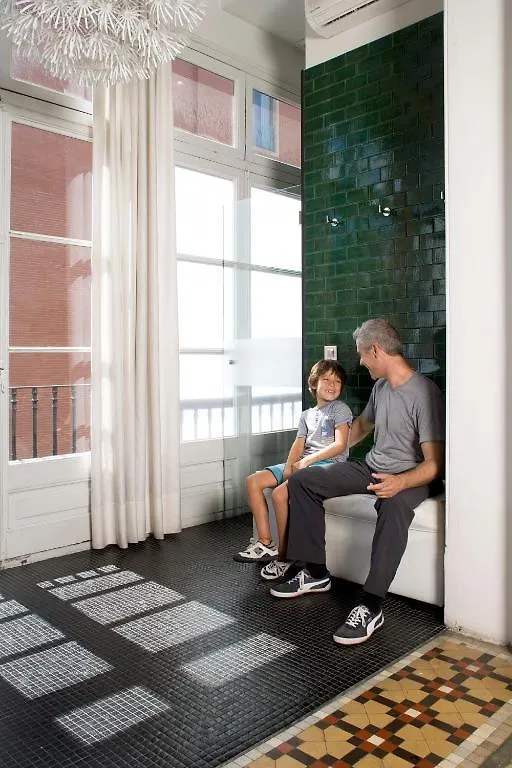 Hotel Praktik Rambla Barcelona