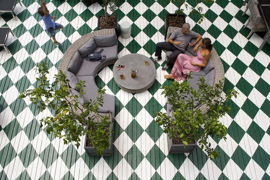 Hotel Praktik Rambla Barcelona
