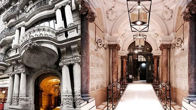 Hotel Praktik Rambla Barcelona