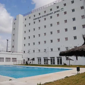 Albergue Inturjoven Hostel Jerez de la Frontera