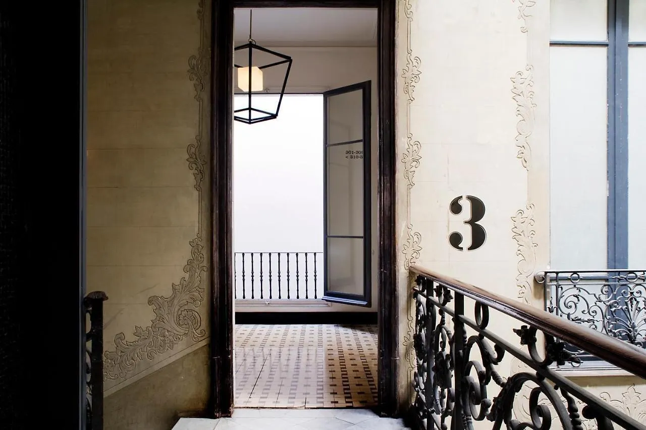 Hotel Praktik Rambla Barcellona 3*,