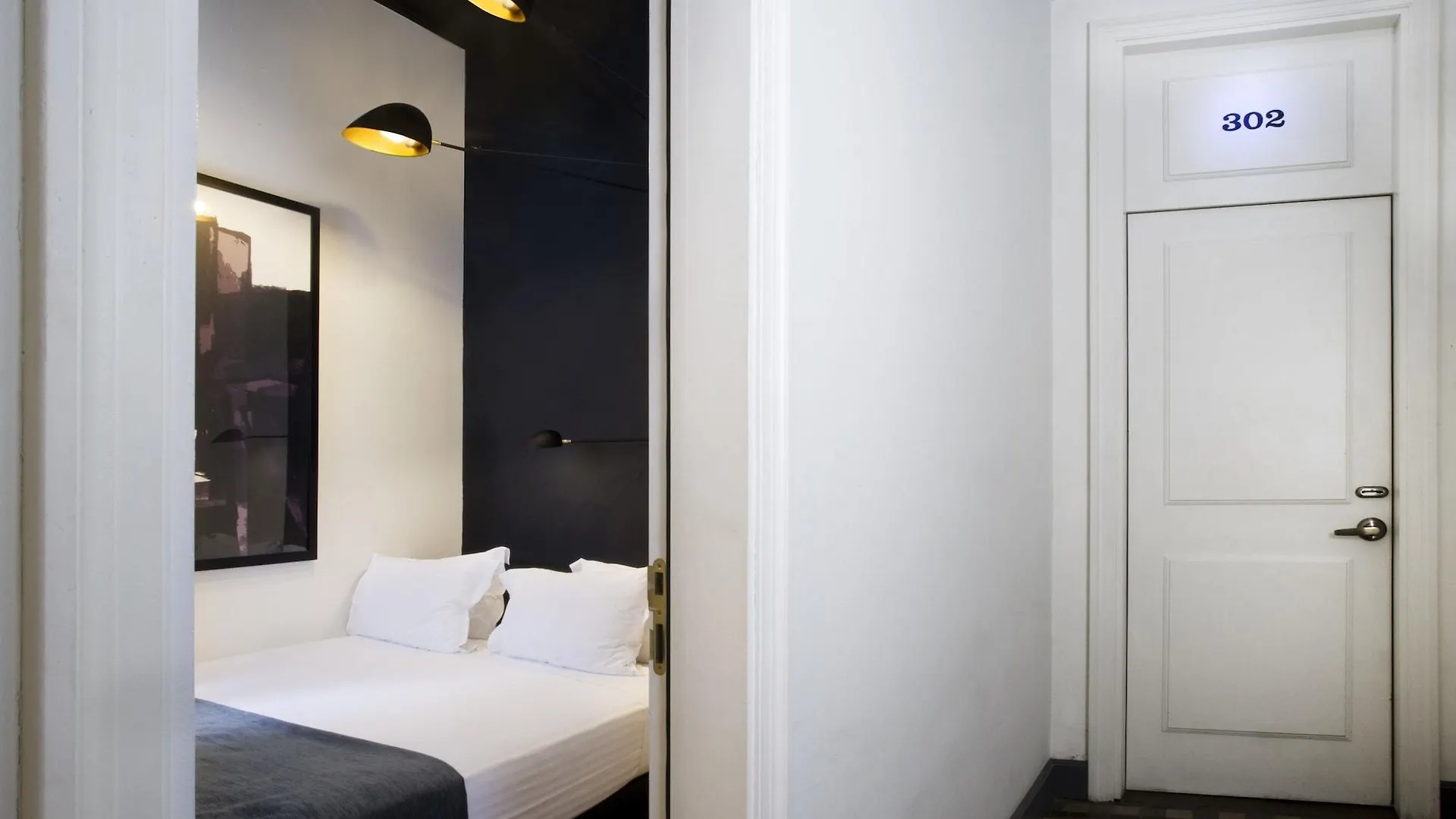 Hotel Praktik Rambla Barcellona