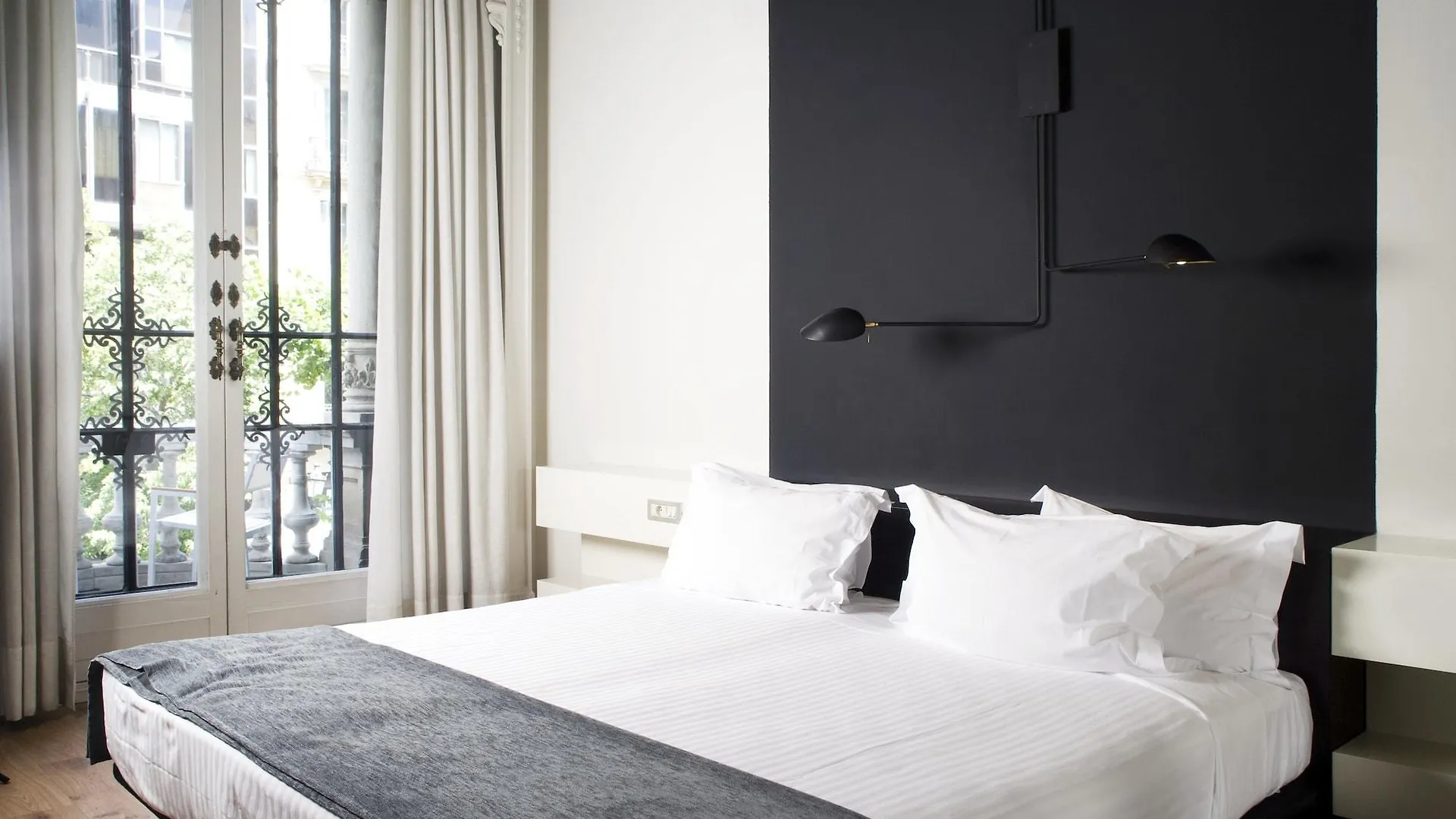 Hotel Praktik Rambla Barcellona Spagna