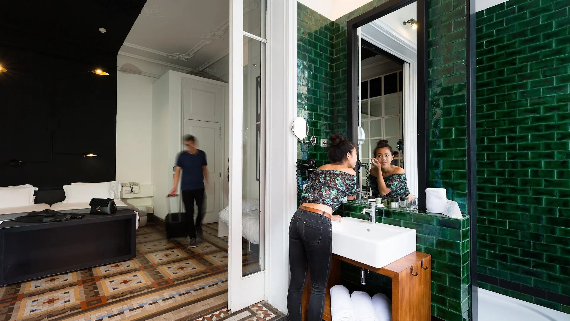 Hotel Praktik Rambla Barcellona 3*,