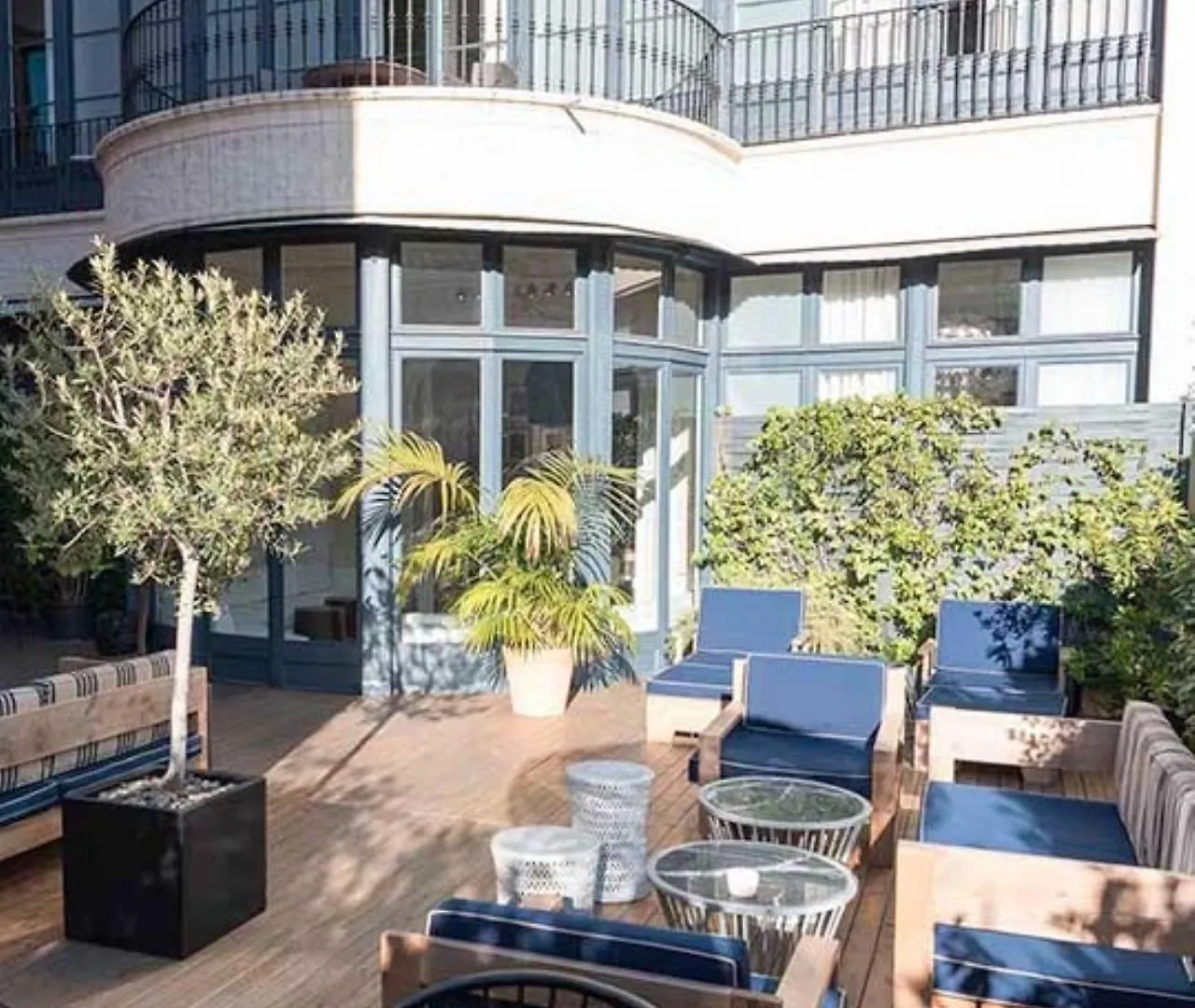Hotel Praktik Rambla Barcellona