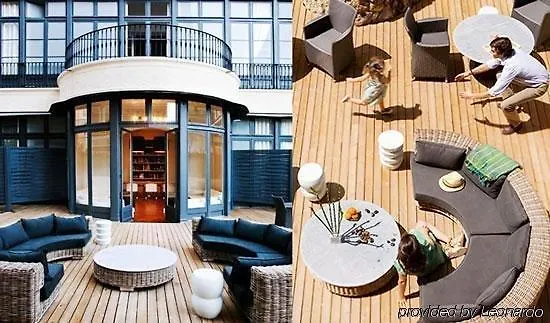 Hotel Praktik Rambla Barcellona
