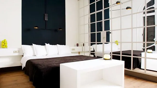 Hotel Praktik Rambla Barcellona