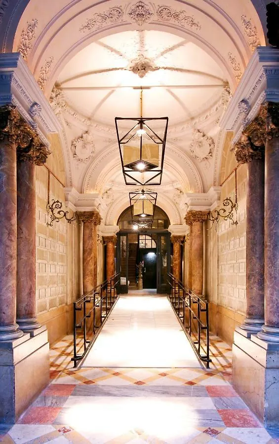 Hotel Praktik Rambla Barcellona