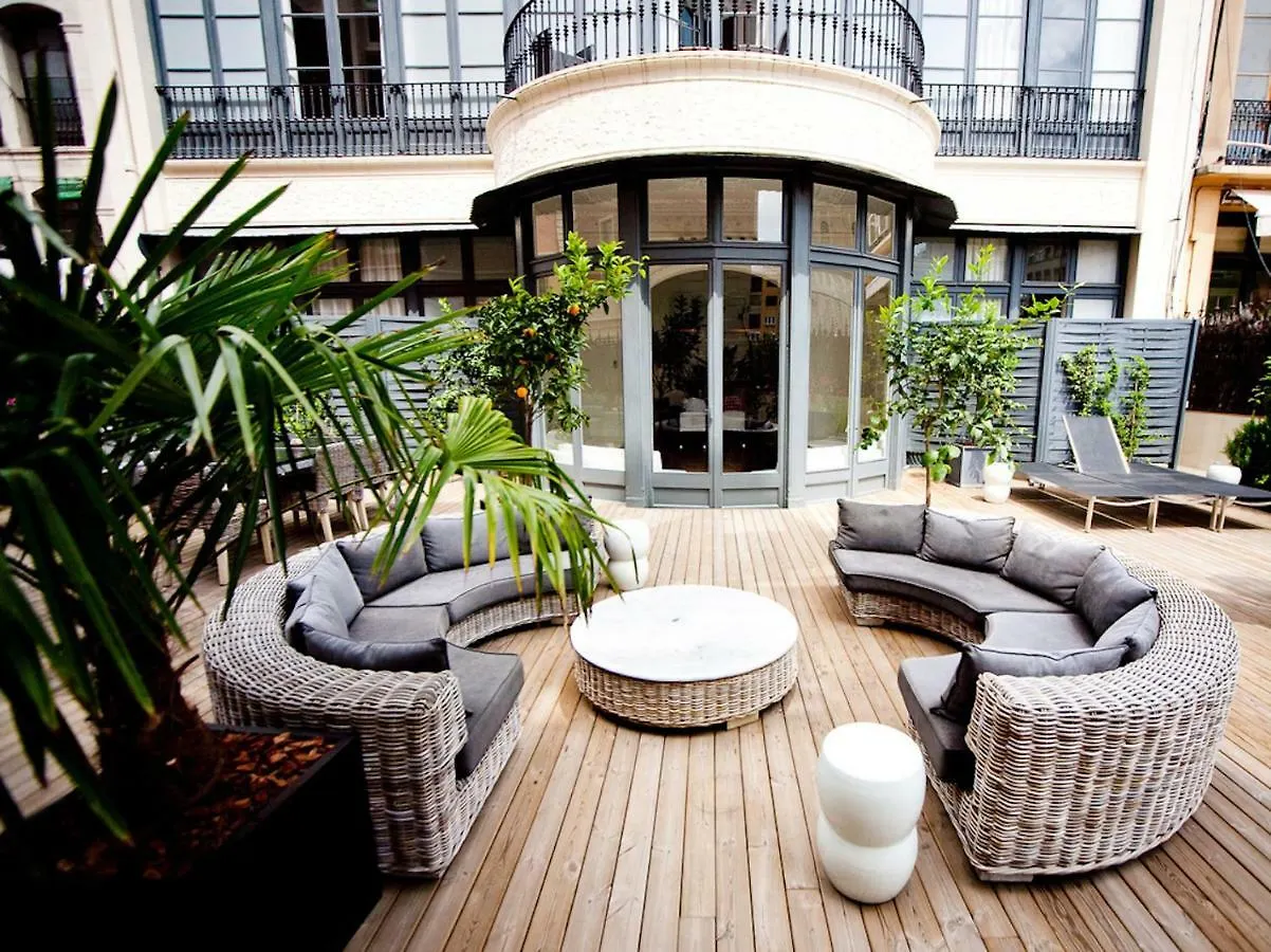 Hotel Praktik Rambla Barcellona