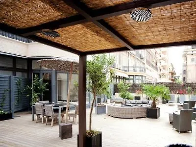 Hotel Praktik Rambla Barcellona